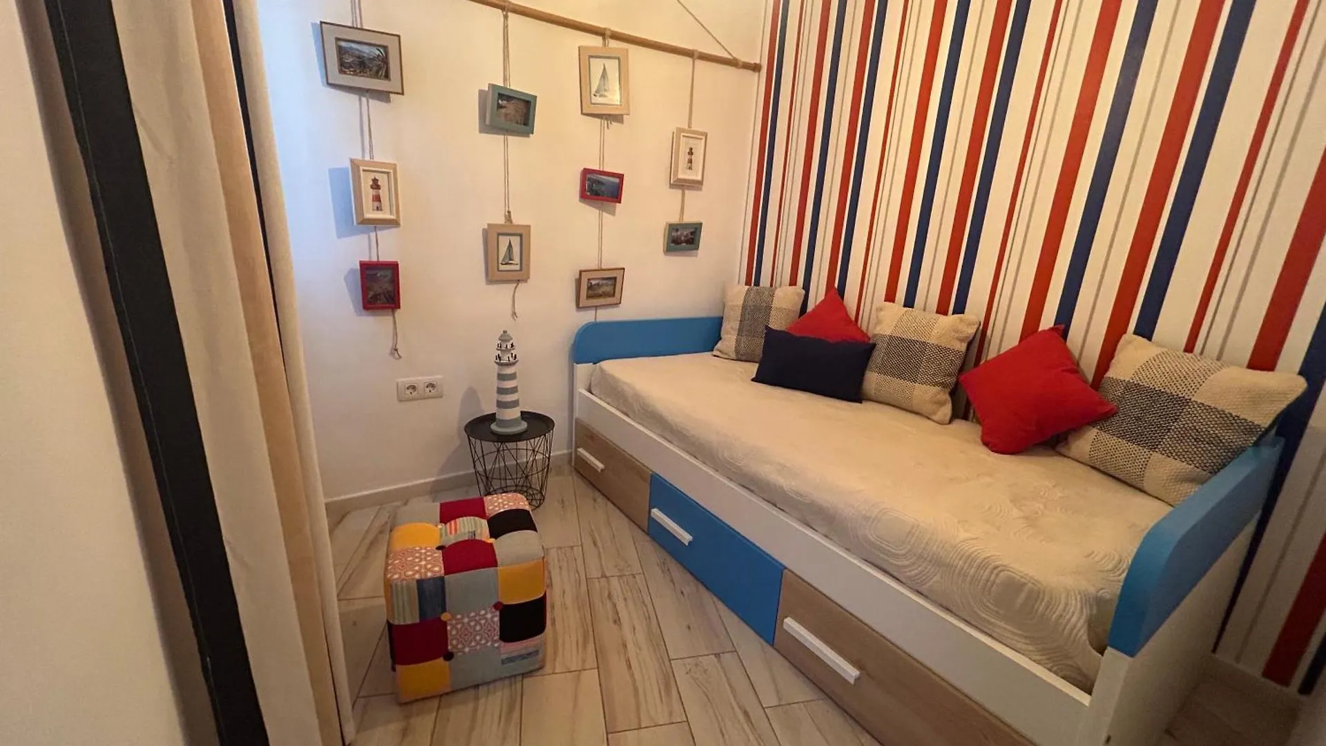 The Waves Apartamento El Pris